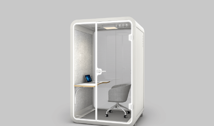 Meeting Booth (1 pax)