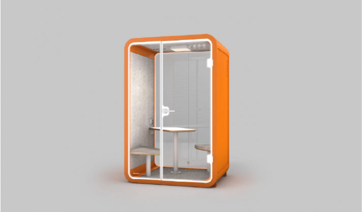 Meeting Booth (2 pax)