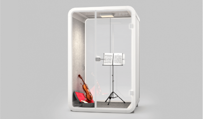 String Music Booth  (1 pax)