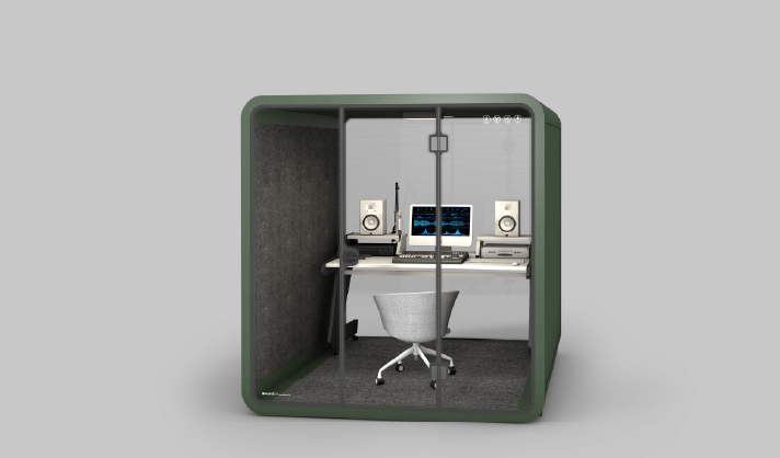 tele-forte05_recording pod