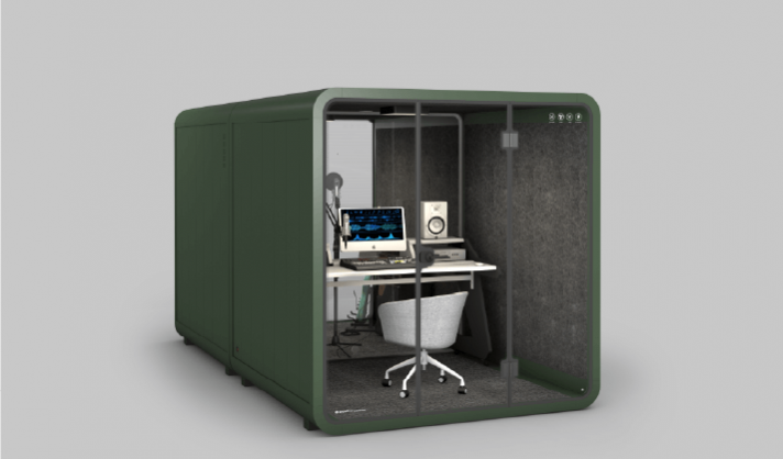tele-forte06_recording twin pod